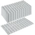 Truss Mending Plate 6x12, Pronged Truss Plates with Nail Teeth, Truss Brackets for Roofing Wood Connector(10 Pcs)